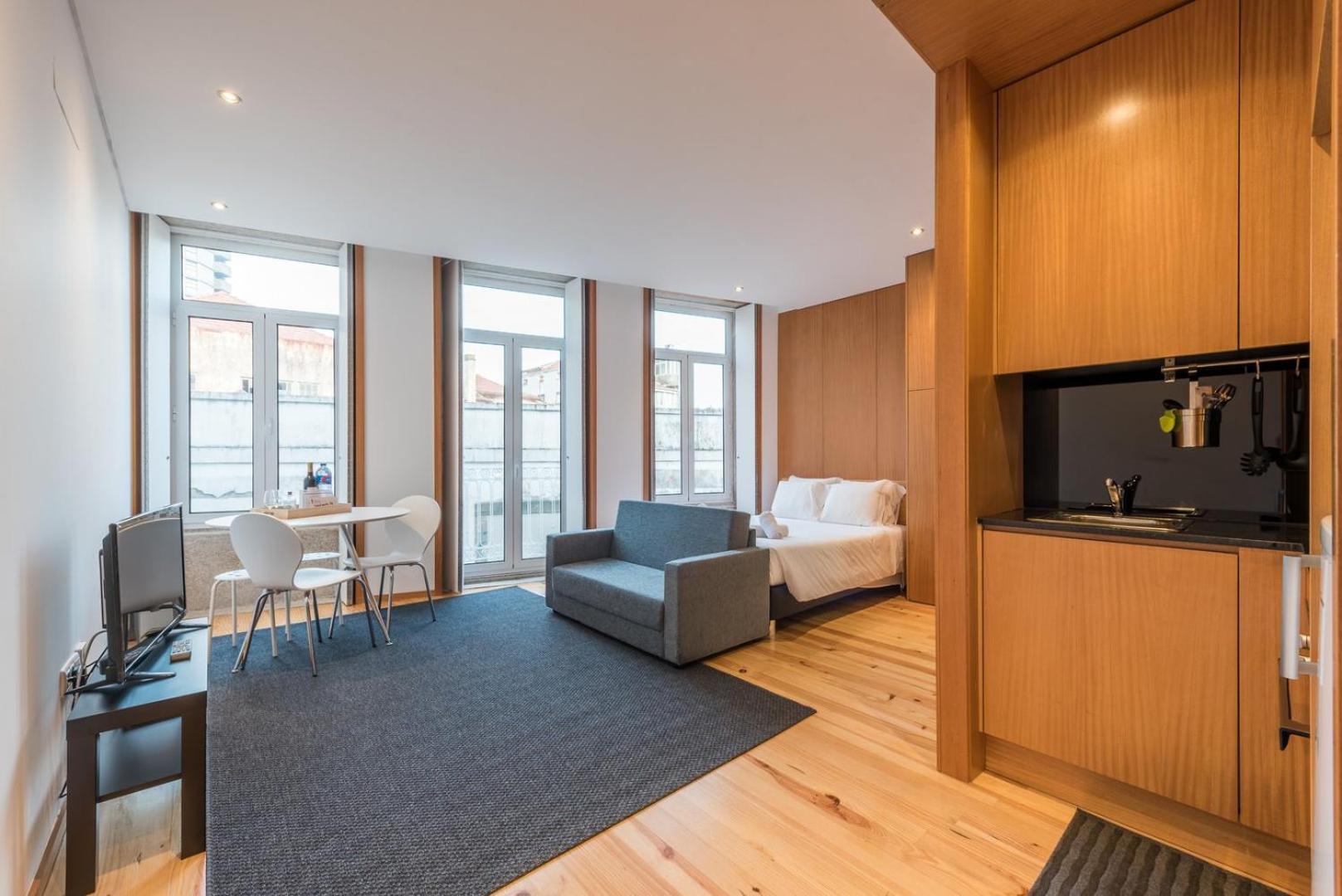 Guestready - Given To Fly Apartment Porto Ngoại thất bức ảnh